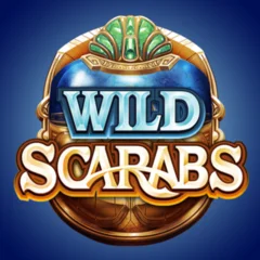 Microgaming : Wild Scarabs - POWERPLAY128