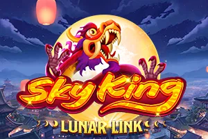 Playtech : Luna Link: Sky King - POWERPLAY128