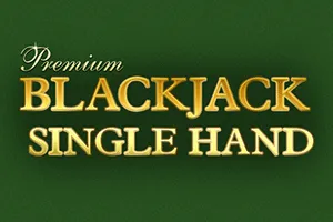 Playtech : Premium blackjack - Single Hand - POWERPLAY128