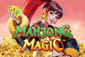 Playtech : Mahjong Magic - POWERPLAY128