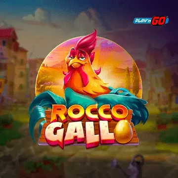PlaynGo : Rocco Gallo - POWERPLAY128