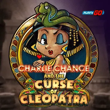 PlaynGo : Charlie Chance and the Curse of Cleopatra - POWERPLAY128