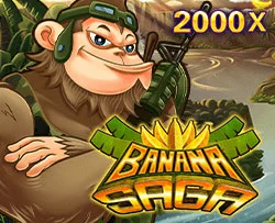 JDB : Banana Saga - POWERPLAY128