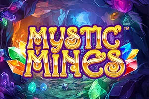 Playtech : Mystic Mines - POWERPLAY128
