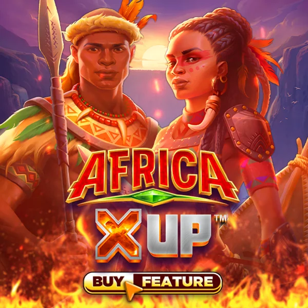 Microgaming : Africa X UP&trade; - POWERPLAY128