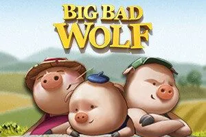 Playtech : Big Bad Wolf (Quickspin) - POWERPLAY128