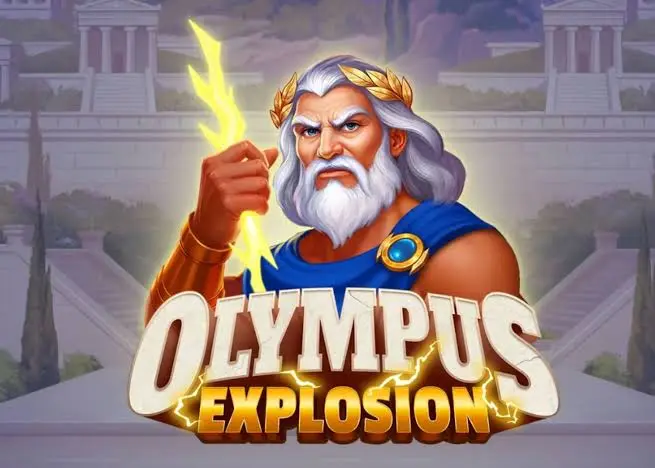 Playtech : Olympus Explosion - POWERPLAY128