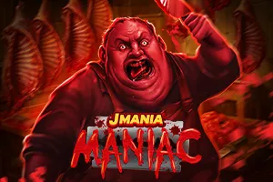 Playtech : J Mania Maniac - POWERPLAY128