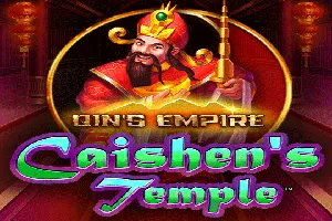 Playtech : Qins Empire: Caishens Temple - POWERPLAY128