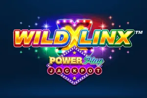 Playtech : Wild LinX PowerPlay Jackpot - POWERPLAY128