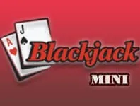 Playtech : Blackjack Mini - POWERPLAY128