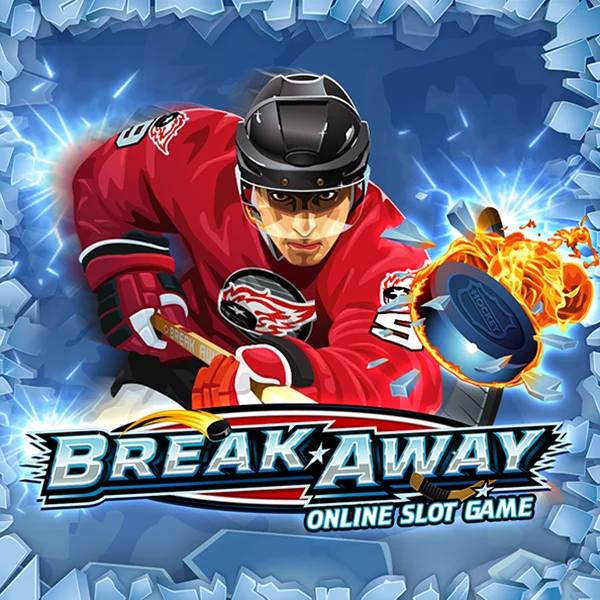 Microgaming : Break Away - POWERPLAY128