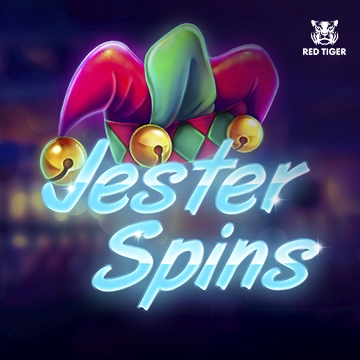 Redtiger : Jester Spins - POWERPLAY128