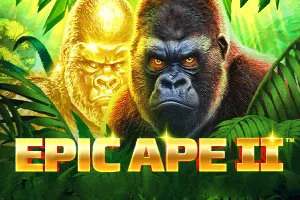 Playtech : Epic Ape 2 - POWERPLAY128
