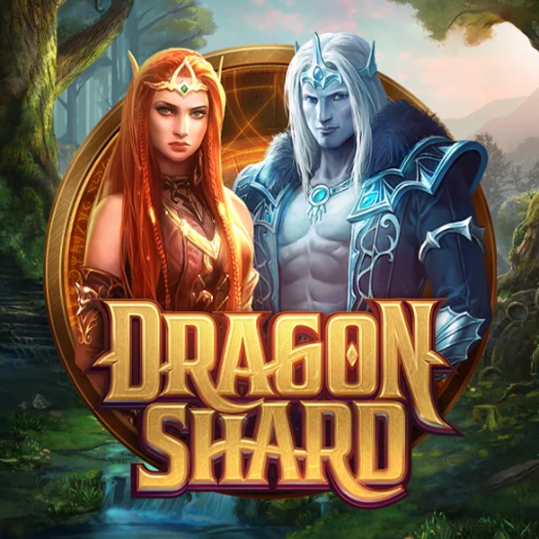 Microgaming : Dragon Shard - POWERPLAY128