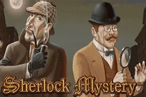 Playtech : Sherlock Mystery - POWERPLAY128