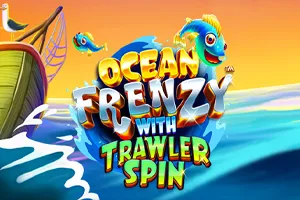 Playtech : Ocean Frenzy - POWERPLAY128