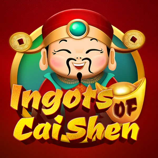 Microgaming : Ingots of Cai Shen - POWERPLAY128