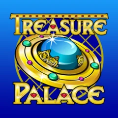 Microgaming : Treasure Palace - POWERPLAY128