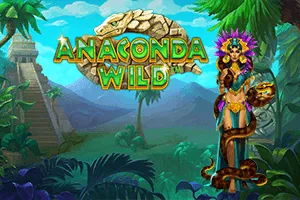 Playtech : Anaconda Wild - POWERPLAY128
