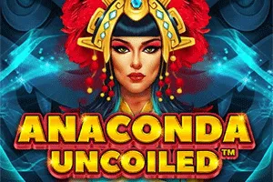 Playtech : Anaconda Uncoiled - POWERPLAY128