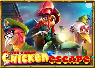 Pragmatic : The Great Chicken Escape - POWERPLAY128