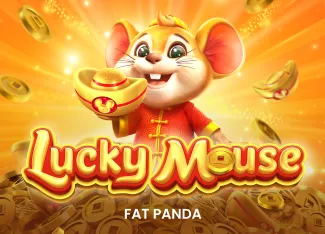 FatPanda : Lucky Mouse - POWERPLAY128