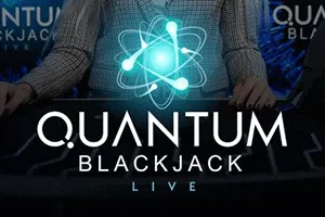 Playtech : Quantum Blackjack Plus Instant Play - POWERPLAY128