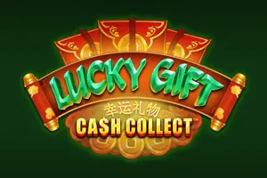 Playtech : Lucky Gift: Cash Collect - POWERPLAY128