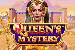 Playtech : Queens Mystery - POWERPLAY128