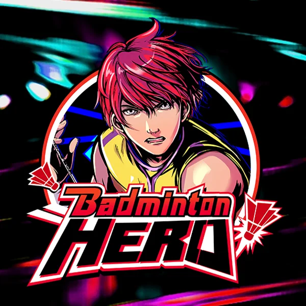 Microgaming : Badminton Hero - POWERPLAY128