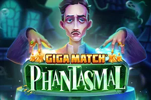 Playtech : Giga Match Phantasmal - POWERPLAY128