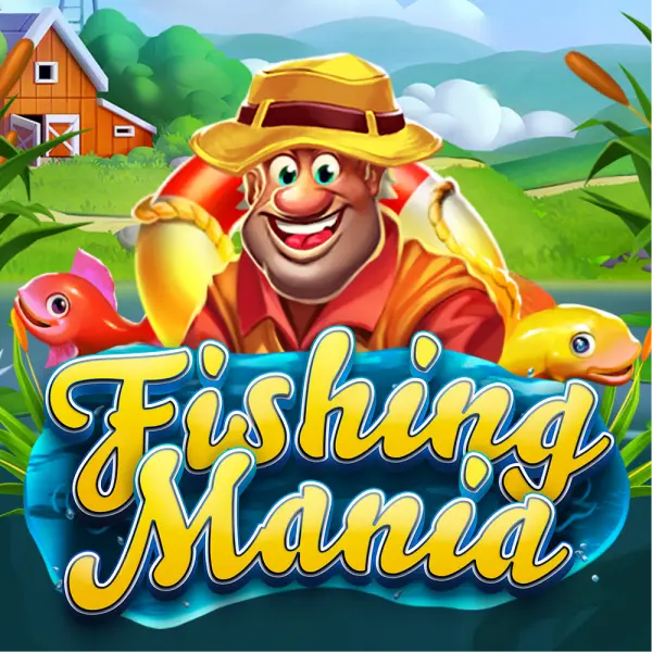 CosmoPlay : Fishing Mania - POWERPLAY128