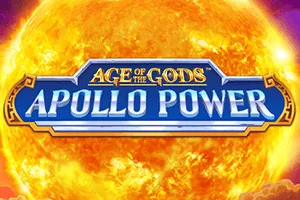 Playtech : Age of the Gods: Apollo Power - POWERPLAY128