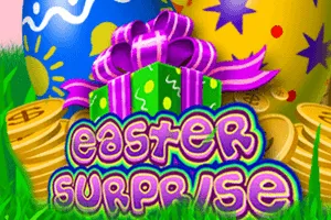 Playtech : Easter Surprise - POWERPLAY128