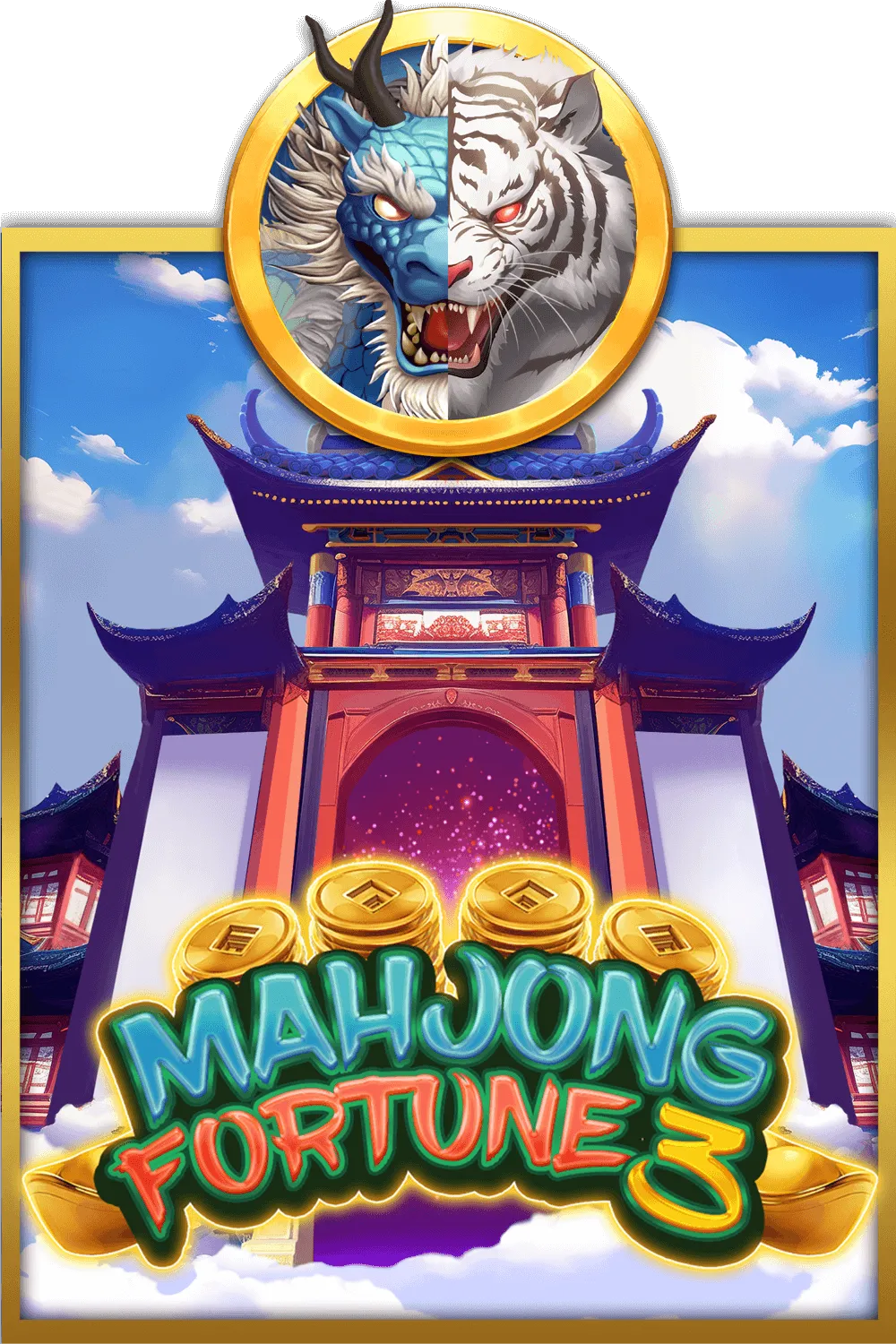 CosmoPlay : Mahjong Fortune 3 - POWERPLAY128