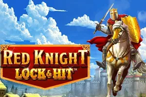 Playtech : Lock & Hit: Red Knight - POWERPLAY128