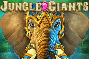 Playtech : Jungle Giants - POWERPLAY128