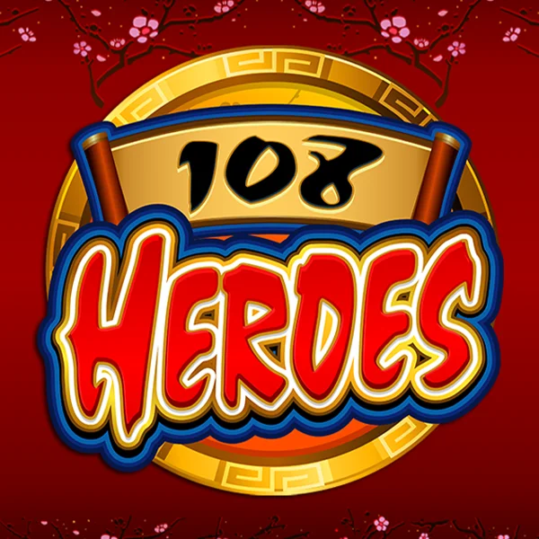 Microgaming : 108 Heroes - POWERPLAY128