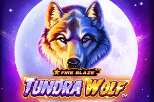 Playtech : Fire Blaze: Tundra Wolf - POWERPLAY128