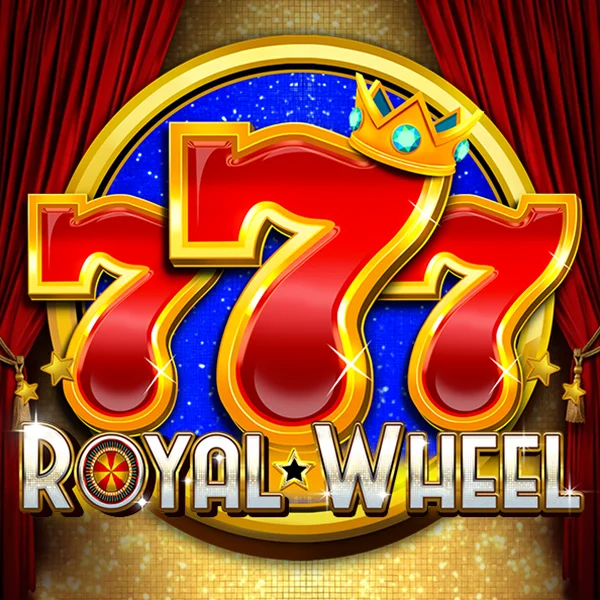 Microgaming : 777 Royal Wheel - POWERPLAY128