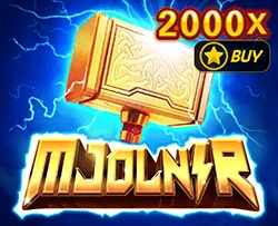 JDB : Mjolnir - POWERPLAY128