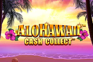 Playtech : Alohawaii: Cash Collect - POWERPLAY128