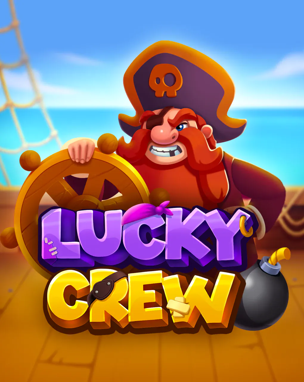 Bgaming : Lucky Crew - POWERPLAY128