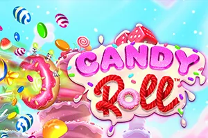 Playtech : Candy Roll™ - POWERPLAY128
