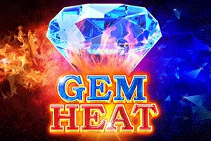Playtech : Gem Heat - POWERPLAY128