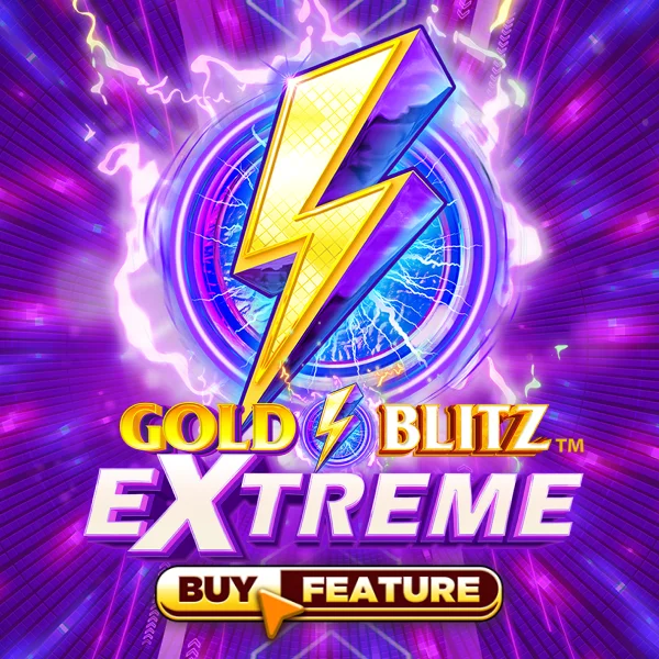 Microgaming : Gold Blitz Extreme&trade; - POWERPLAY128