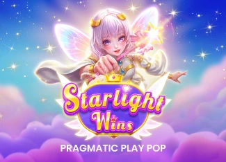 FatPanda : Starlight Wins - POWERPLAY128