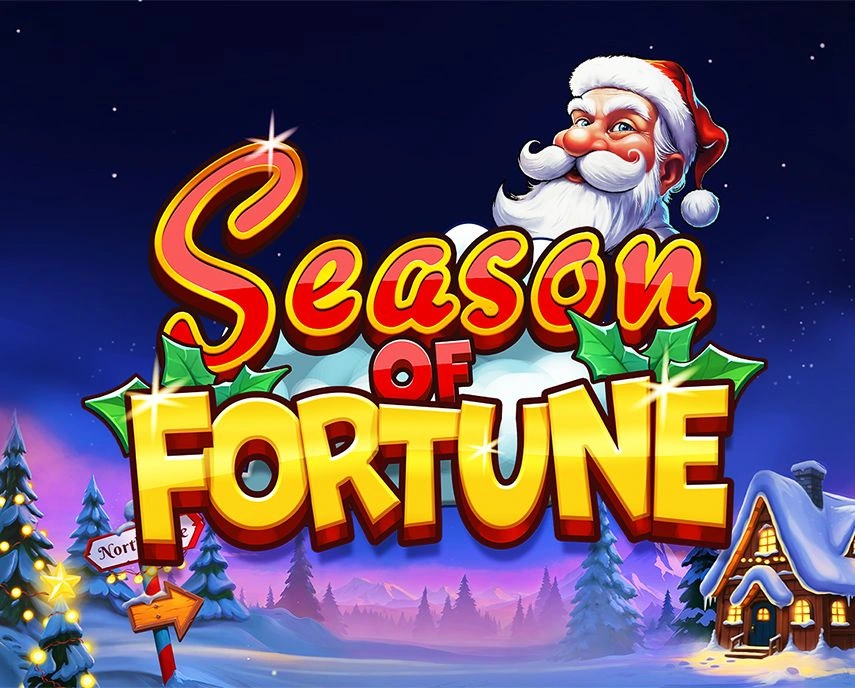Slotmill : Season of Fortune - POWERPLAY128