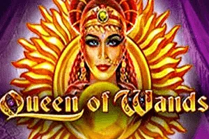 Playtech : Queen of Wands - POWERPLAY128